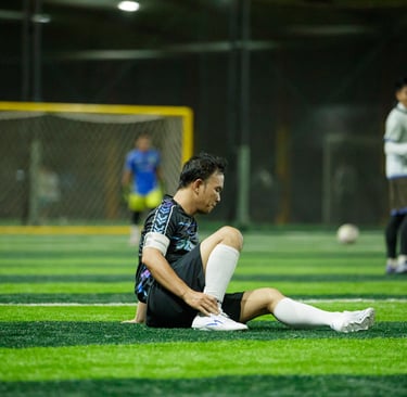 casco staff vs selambe