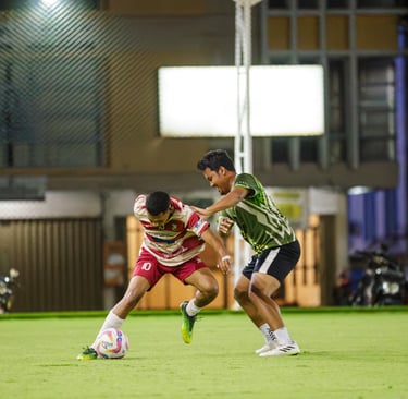 satelite fc vs quadra fc