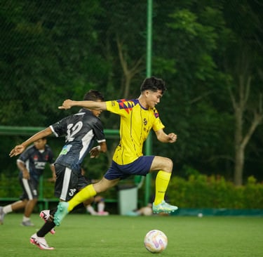 fc fascino vs dipo batam