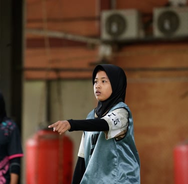 mantang united angels go futsal