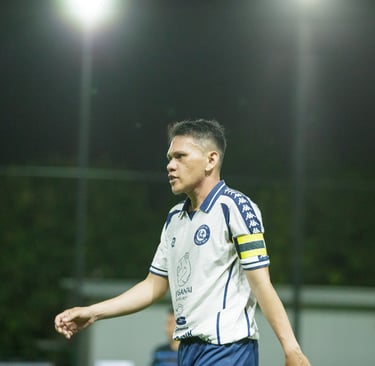 casco staff vs selambe