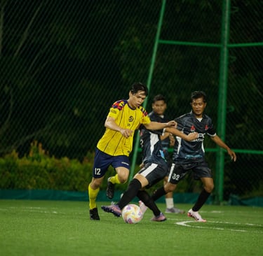 fc fascino vs dipo batam