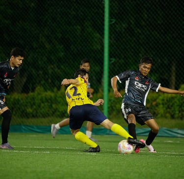 fc fascino vs dipo batam