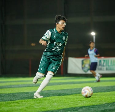 esjeka fc gama minsoc