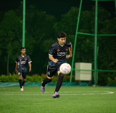 fc fascino vs dipo batam