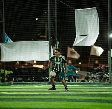 esjeka fc gama minsoc