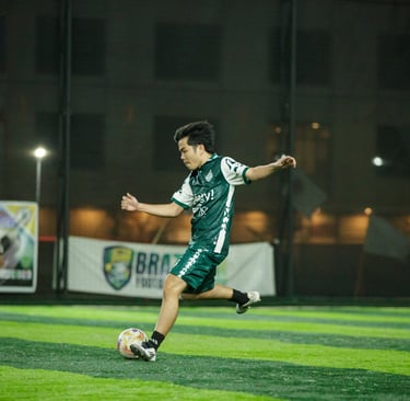 esjeka fc gama minsoc