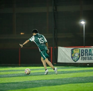 esjeka fc gama minsoc