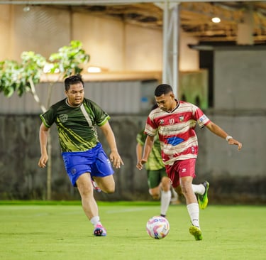 satelite fc vs quadra fc