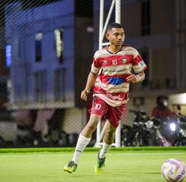 satelite fc vs quadra fc