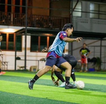 gar fc bintang minsoc