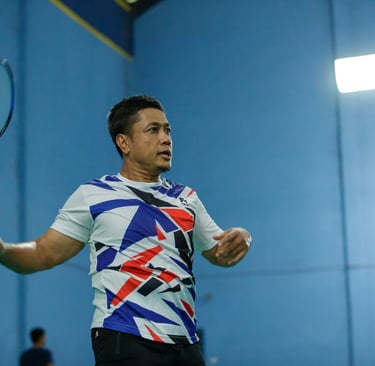 badminton postel