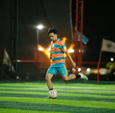 esjeka fc gama minsoc