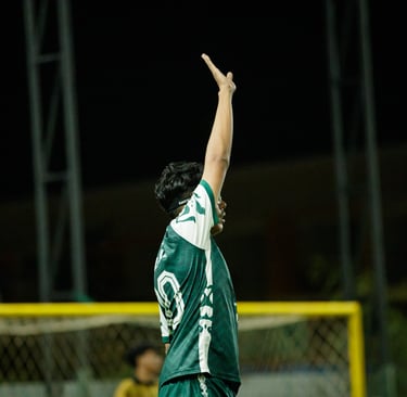 esjeka fc gama minsoc