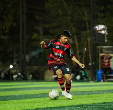 trivela fc vs dipo batam