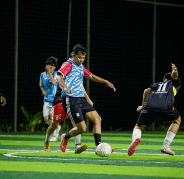 gar fc bintang minsoc