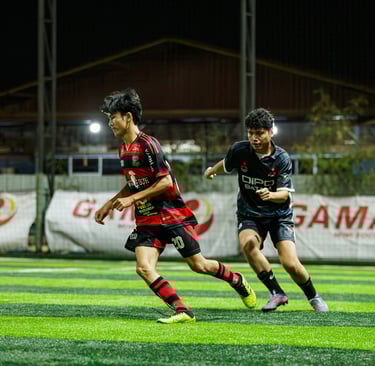 trivela fc vs dipo batam