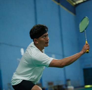 badminton postel