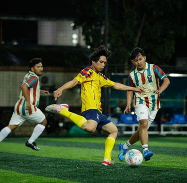 labview vs niasnesia fc