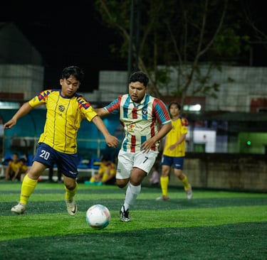 labview vs niasnesia fc