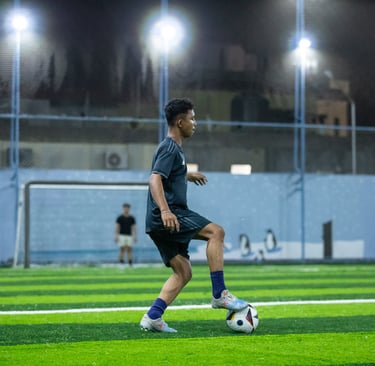 rci batam vs leadon fc