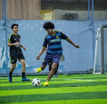 rci batam vs leadon fc