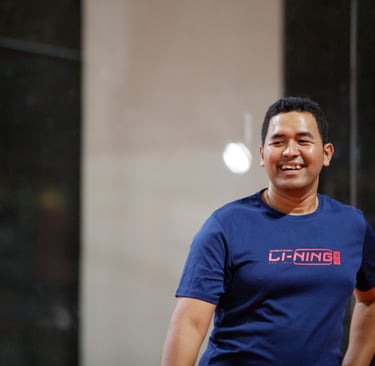 padel buddies at padelhouse