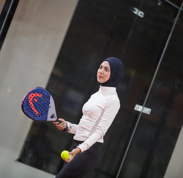padel buddies at padelhouse