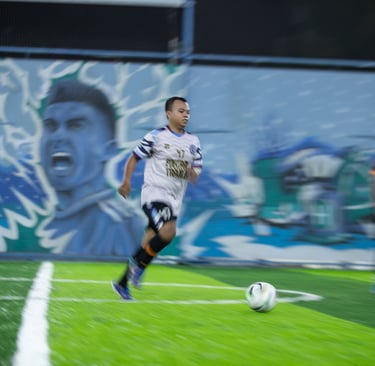 rci batam vs leadon fc