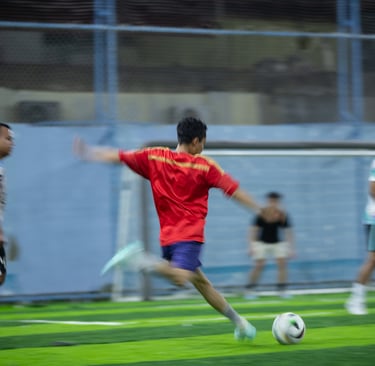 rci batam vs leadon fc