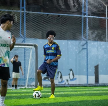 rci batam vs leadon fc