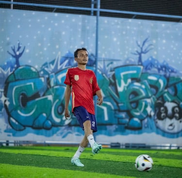 rci batam vs leadon fc