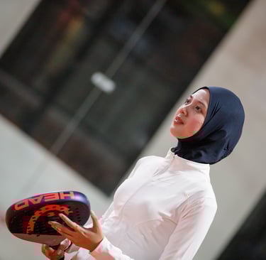 padel buddies at padelhouse