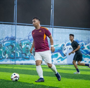 rci batam vs leadon fc