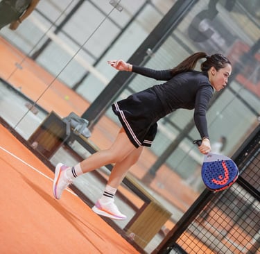 padel buddies at padelhouse