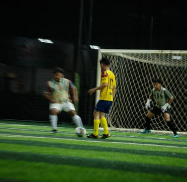 labview vs niasnesia fc