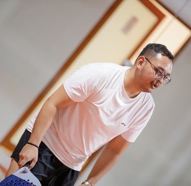 padel buddies at padelhouse