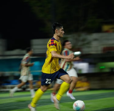 labview vs niasnesia fc