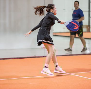 padel buddies at padelhouse