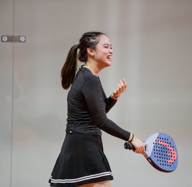 padel buddies at padelhouse