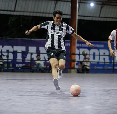 ieg fc vs electric fc