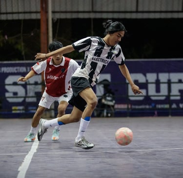 ieg fc vs electric fc