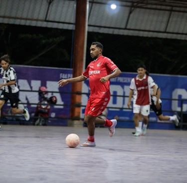 ieg fc vs electric fc