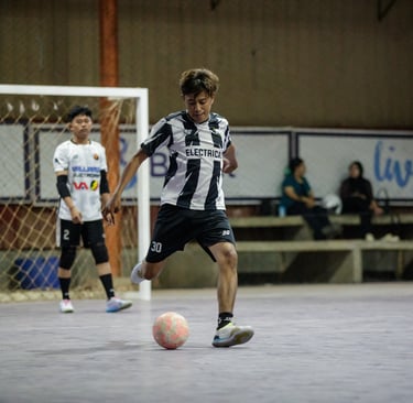 ieg fc vs electric fc