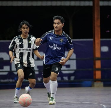 ieg fc vs electric fc