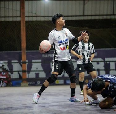 ieg fc vs electric fc