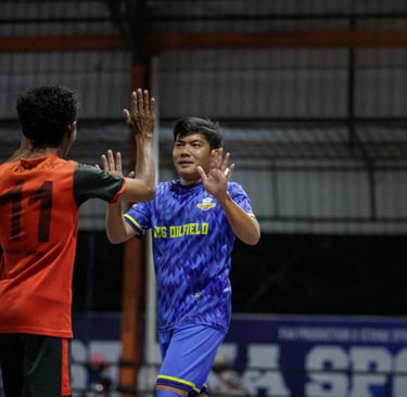 ieg fc vs electric fc