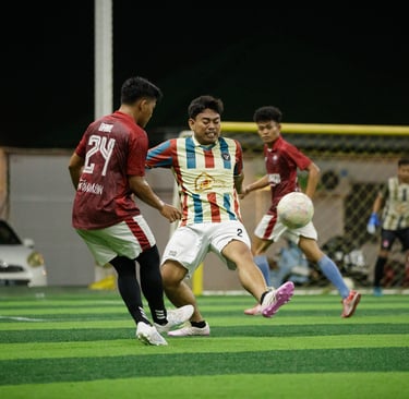 labview vs sulawesi fc