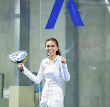 kak otra's padel vibora