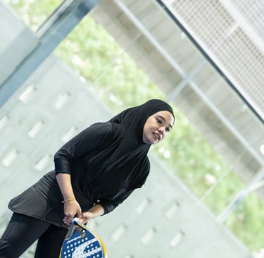 kak otra's padel vibora